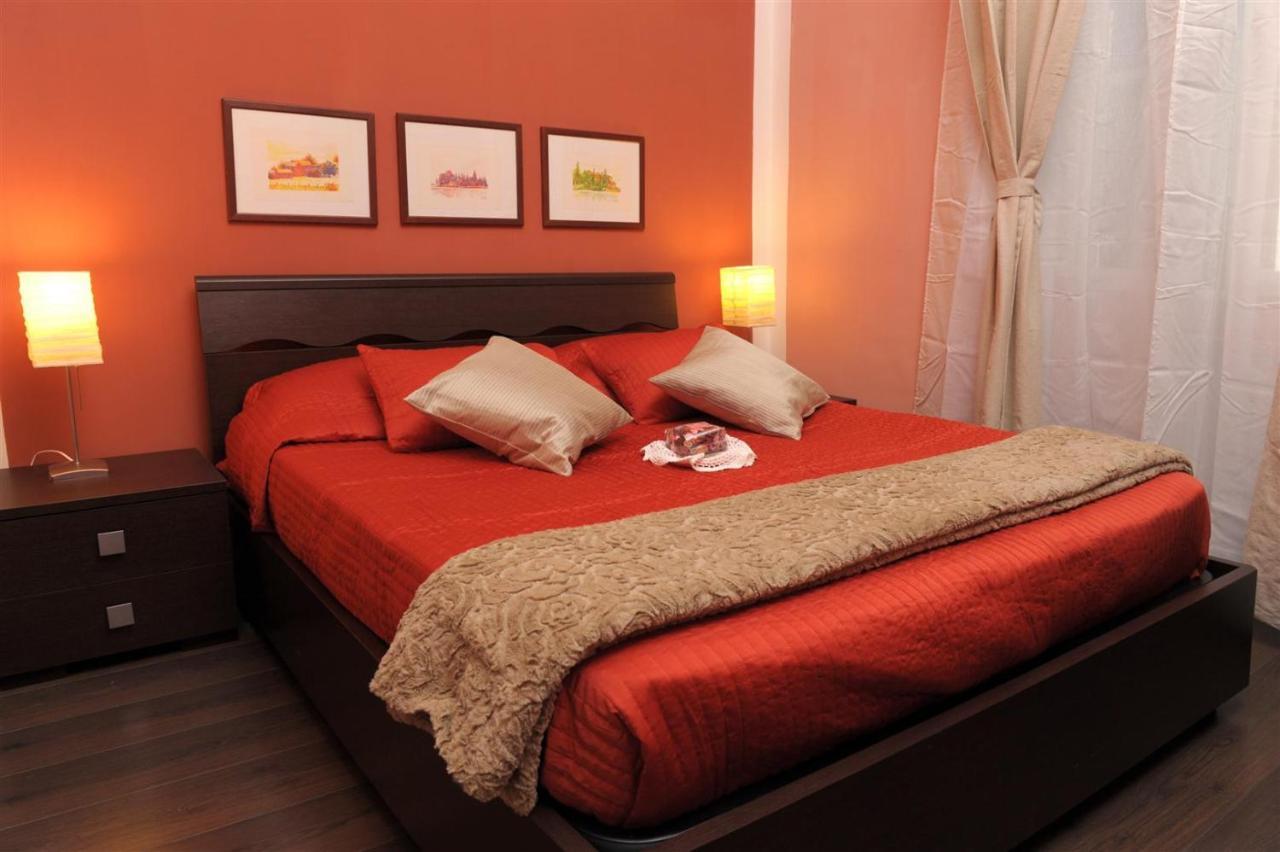 B&B Alexander Roma Eksteriør bilde