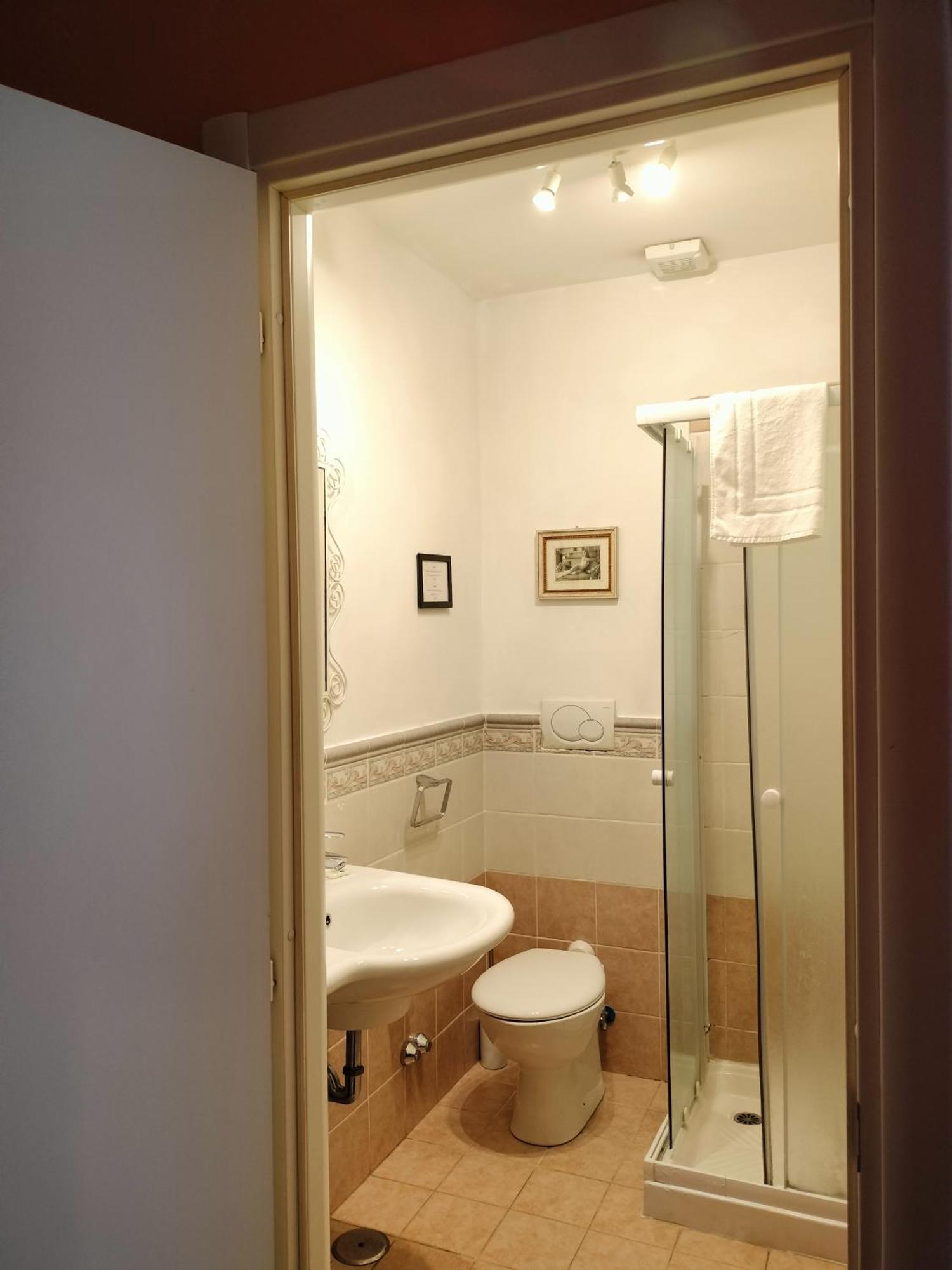 B&B Alexander Roma Eksteriør bilde