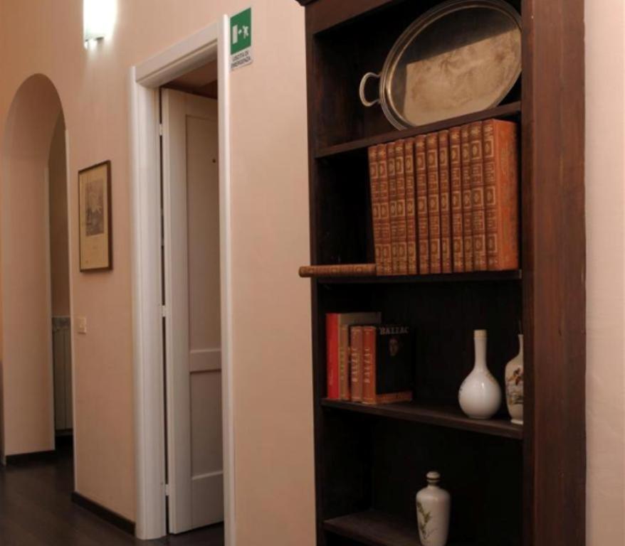 B&B Alexander Roma Eksteriør bilde