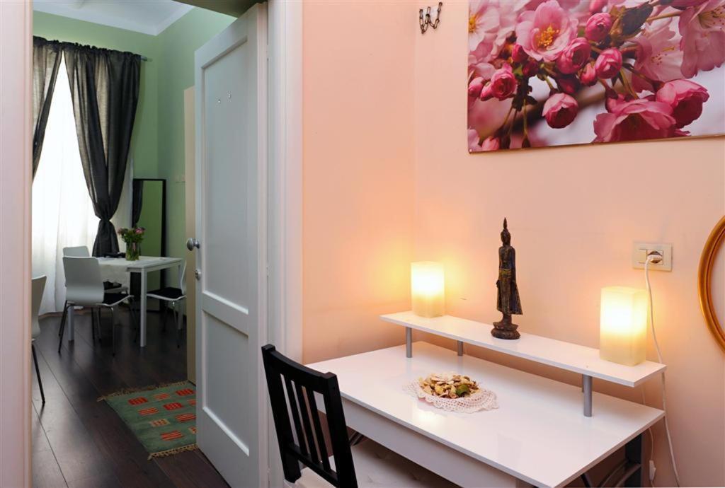 B&B Alexander Roma Eksteriør bilde